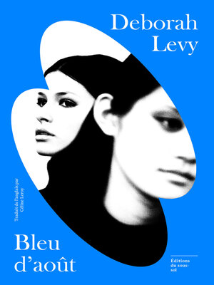 cover image of Bleu d'août